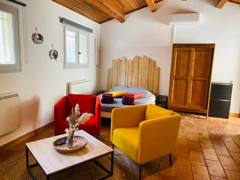 Appartement île De La Barthelasse à Deux Pas Du Centre Avignon