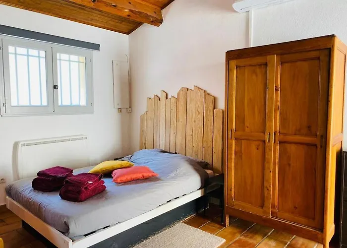 Studio Ile De La Barthelasse A Deux Pas Du Centre